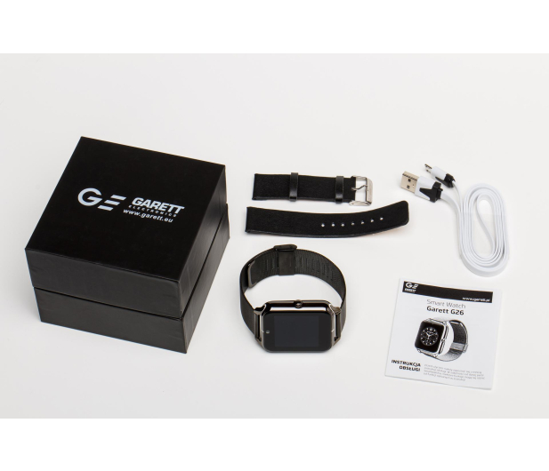 Garett G26 Black - 1405016 - zdjęcie 6